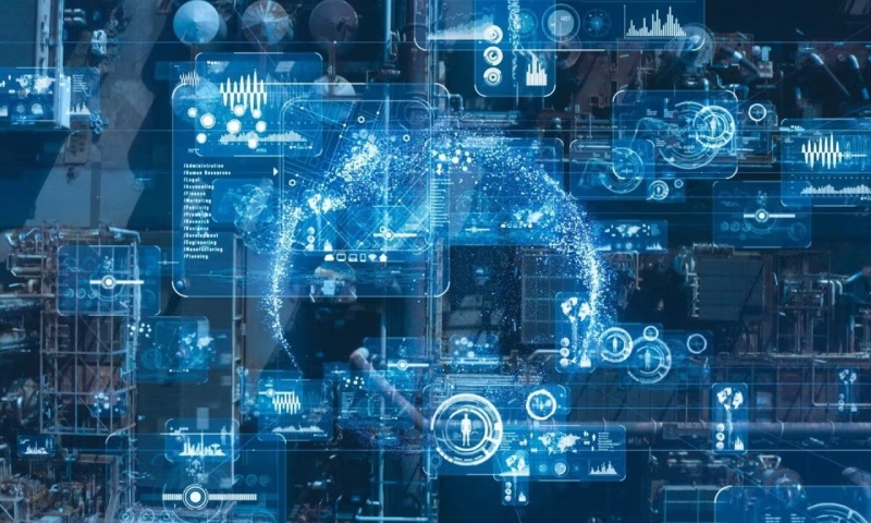 ERP系统信创国产化：阿巴嘎旗软件开发公司打造企业数字化转型新引擎